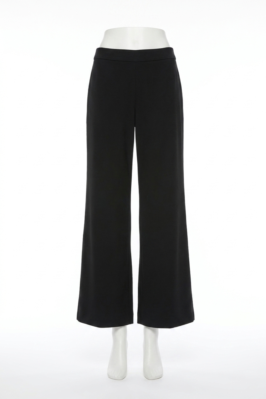 NEW STAUD stroll straight leg pant in black